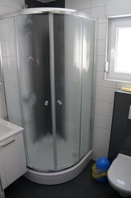 Apartments Karlo Baška Voda Pokoj fotografie