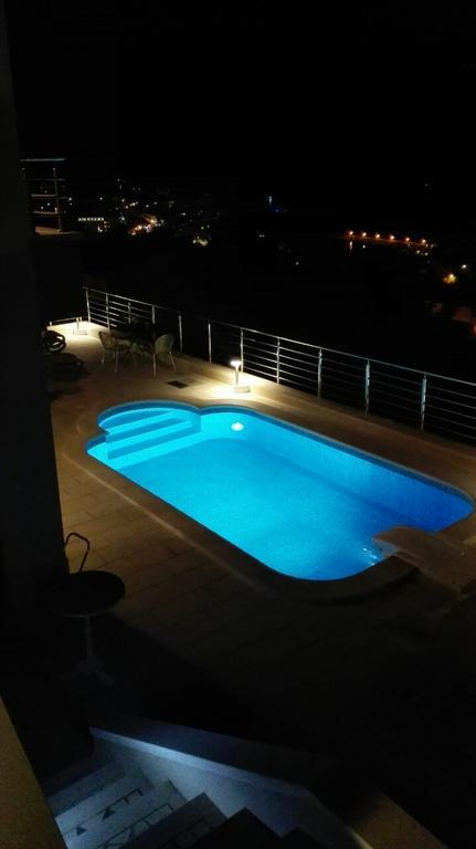 Apartments Karlo Baška Voda Exteriér fotografie