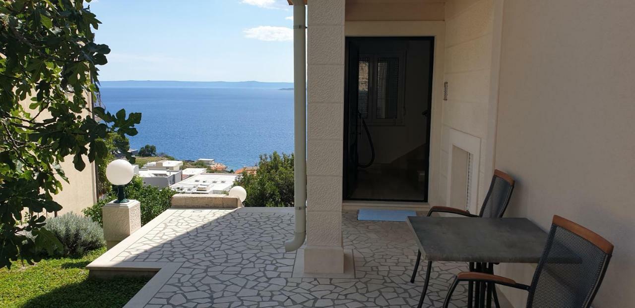 Apartments Karlo Baška Voda Exteriér fotografie